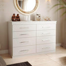 03.2071.44 COMODA BATROL 8G GENOVA BRANCO