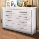03.2071.44 COMODA BATROL 8G GENOVA BRANCO