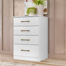 Cômoda Moval MS913 - Branco